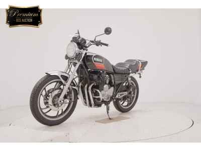 Yamaha XJ550 2025