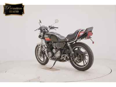 Yamaha XJ550 2025