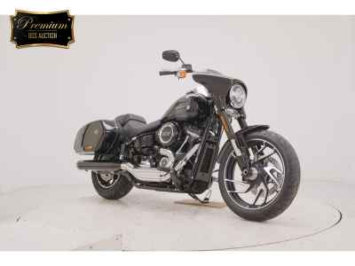 Harley-Davidson Sport Glide FLSB1750 2026
