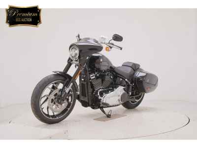 Harley-Davidson Sport Glide FLSB1750 2026