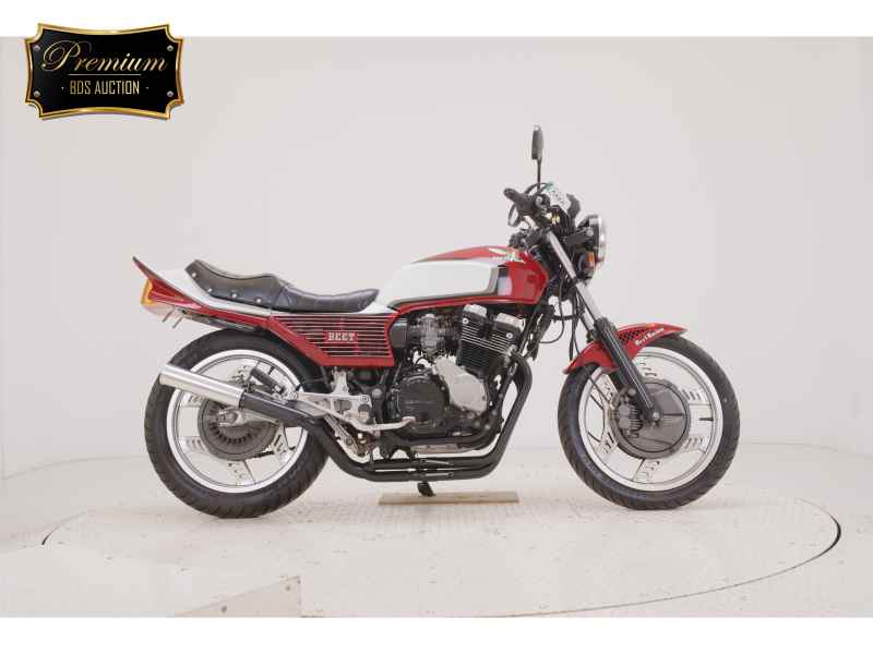 Honda CBX550F