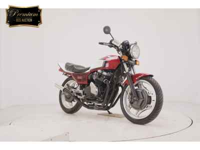 Honda CBX550F
