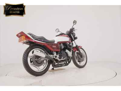 Honda CBX550F
