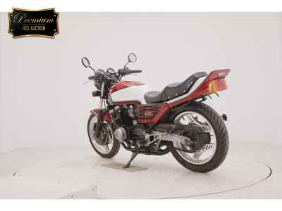 Honda CBX550F