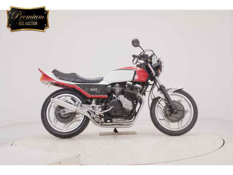 Honda CBX550F