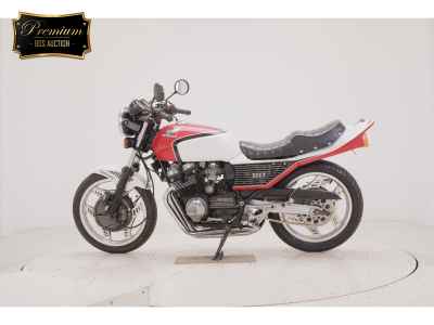 Honda CBX550F