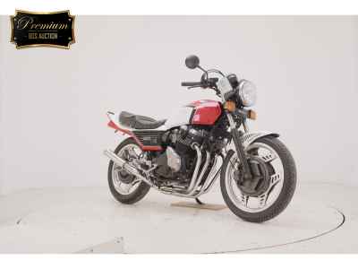 Honda CBX550F