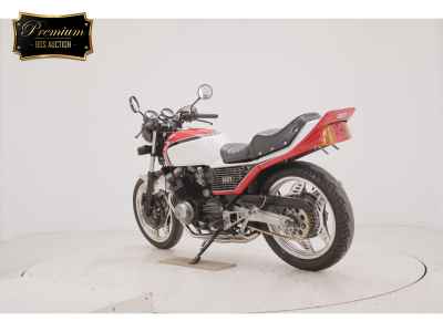 Honda CBX550F