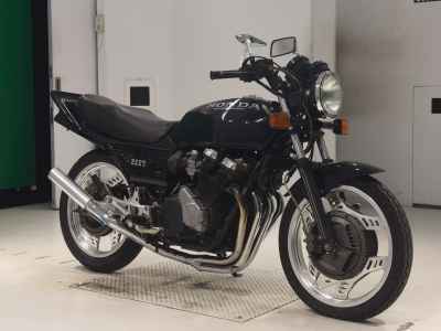 Honda CBX550F 2009