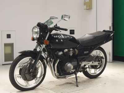 Honda CBX550F 2009