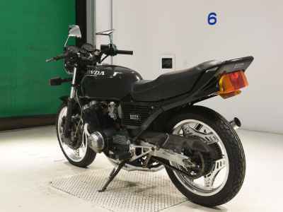 Honda CBX550F 2009