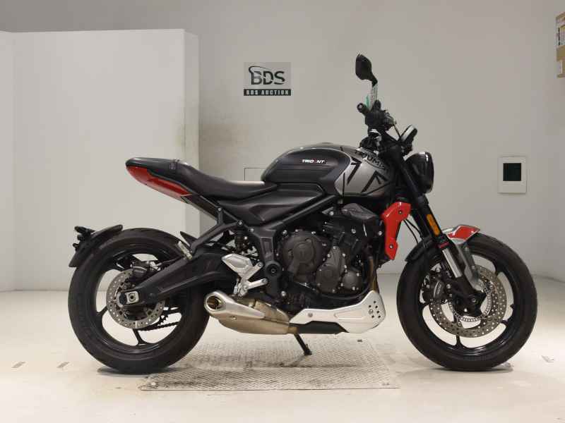 Triumph Trident 660 2022