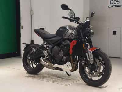 Triumph Trident 660 2022