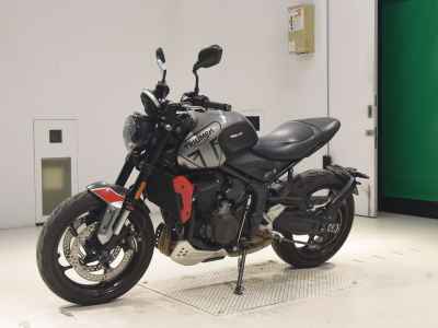 Triumph Trident 660 2022