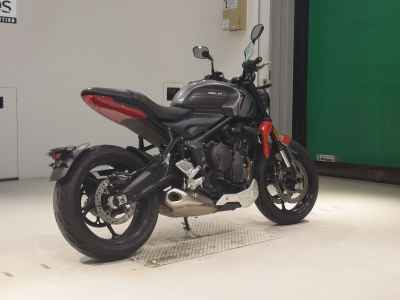 Triumph Trident 660 2022
