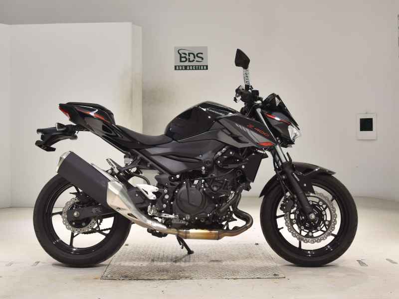 Kawasaki Z400 2024