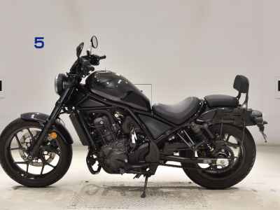 Honda Rebel CMX1100 DCT 2021