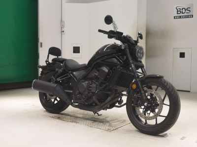 Honda Rebel CMX1100 DCT 2021
