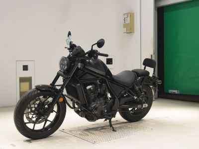 Honda Rebel CMX1100 DCT 2021