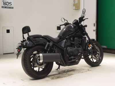 Honda Rebel CMX1100 DCT 2021