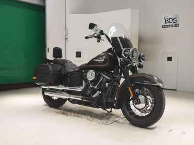 Harley-Davidson Heritage FLHC1750 2017