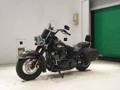 Harley-Davidson Heritage FLHC1750 2017