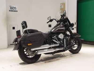 Harley-Davidson Heritage FLHC1750 2017