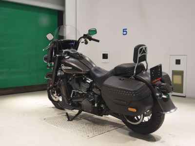 Harley-Davidson Heritage FLHC1750 2017