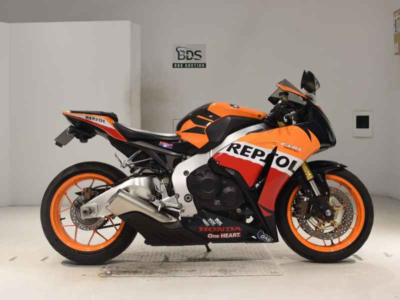 Honda CBR1000RR 2012