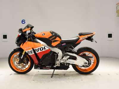 Honda CBR1000RR 2012