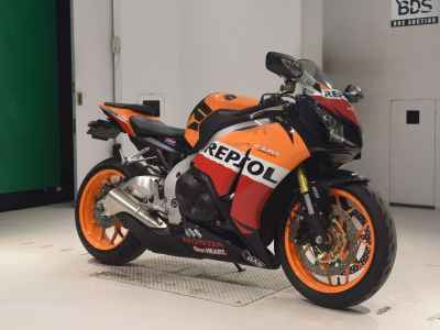 Honda CBR1000RR 2012