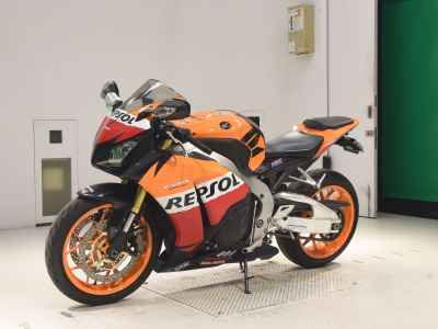 Honda CBR1000RR 2012