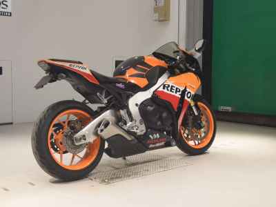 Honda CBR1000RR 2012