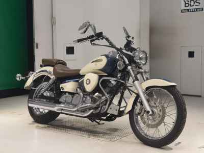 Yamaha XVS250 Drag Star 2012