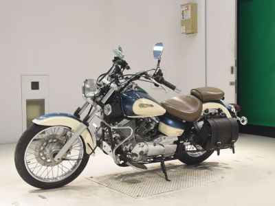 Yamaha XVS250 Drag Star 2012