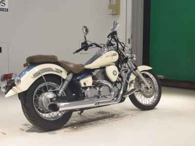 Yamaha XVS250 Drag Star 2012