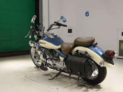 Yamaha XVS250 Drag Star 2012