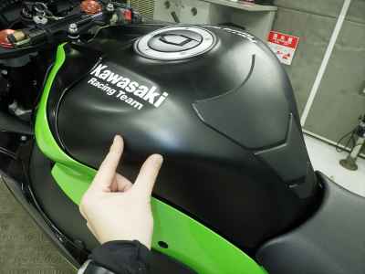 Kawasaki Ninja ZX-10R 2011