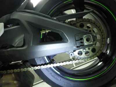 Kawasaki Ninja ZX-10R 2011