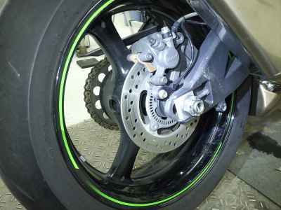 Kawasaki Ninja ZX-10R 2011