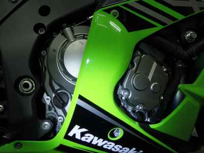 Kawasaki Ninja ZX-10R 2011