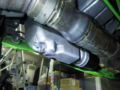 Kawasaki Ninja ZX-10R 2011