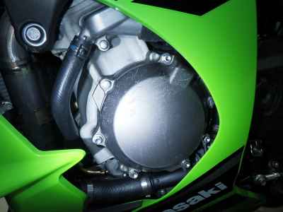 Kawasaki Ninja ZX-10R 2011