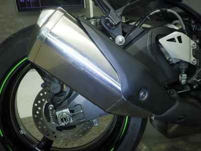 Kawasaki Ninja ZX-10R 2011