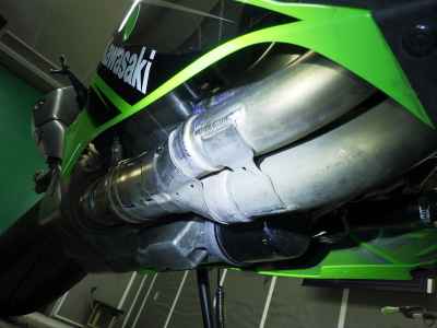 Kawasaki Ninja ZX-10R 2011