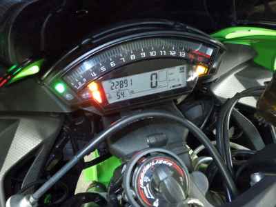 Kawasaki Ninja ZX-10R 2011