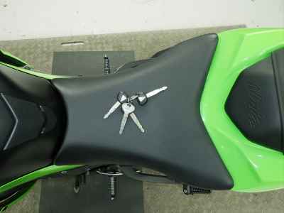 Kawasaki Ninja ZX-10R 2011