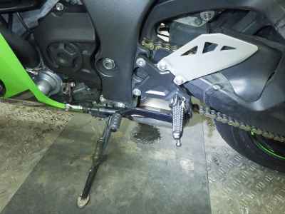 Kawasaki Ninja ZX-10R 2011