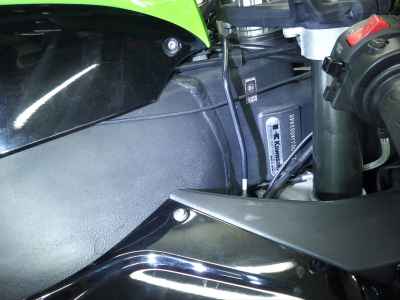 Kawasaki Ninja ZX-10R 2011