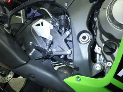 Kawasaki Ninja ZX-10R 2011